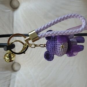 Bag Charm/ Key Holder
